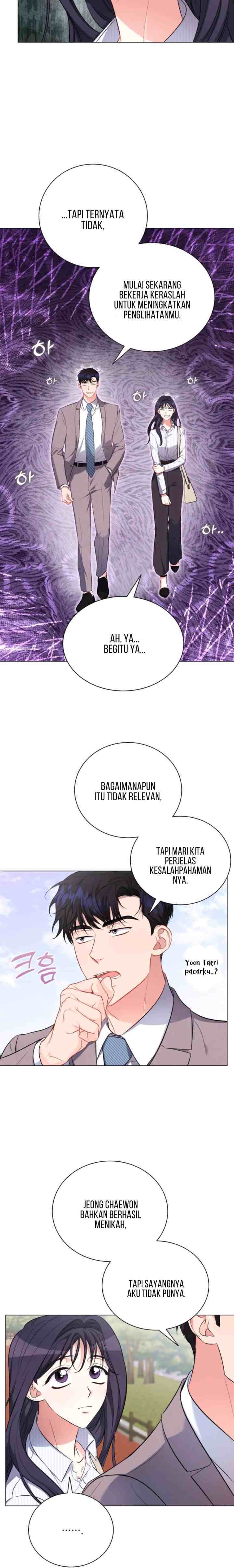 See You After Work chapter 16 halaman 6