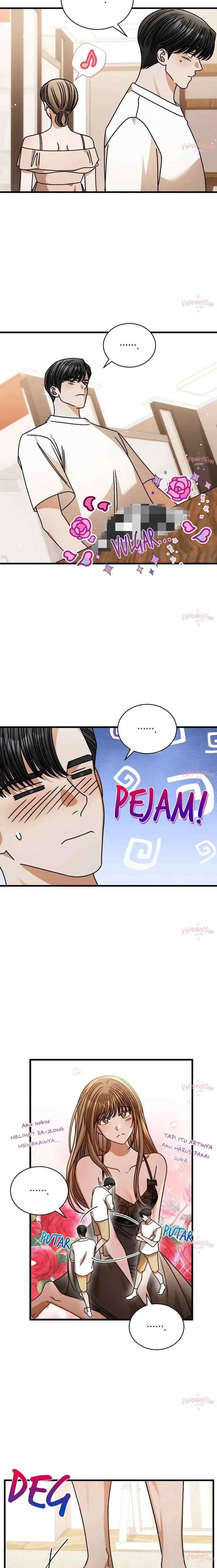 I Confessed To The Boss chapter 78 halaman 17
