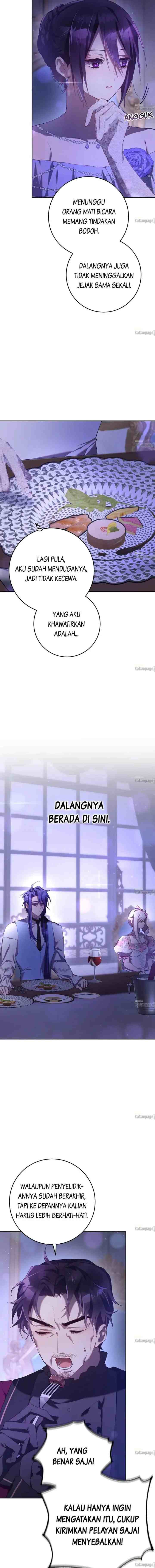 Crowning a Spoiled Prince chapter 23 halaman 4