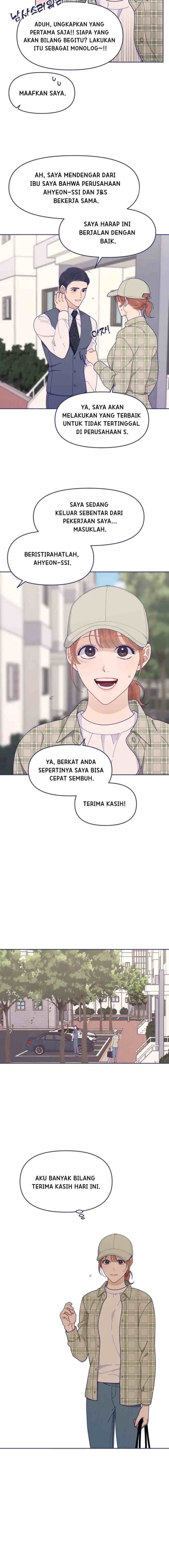 The NOmance I Need chapter 39 halaman 13