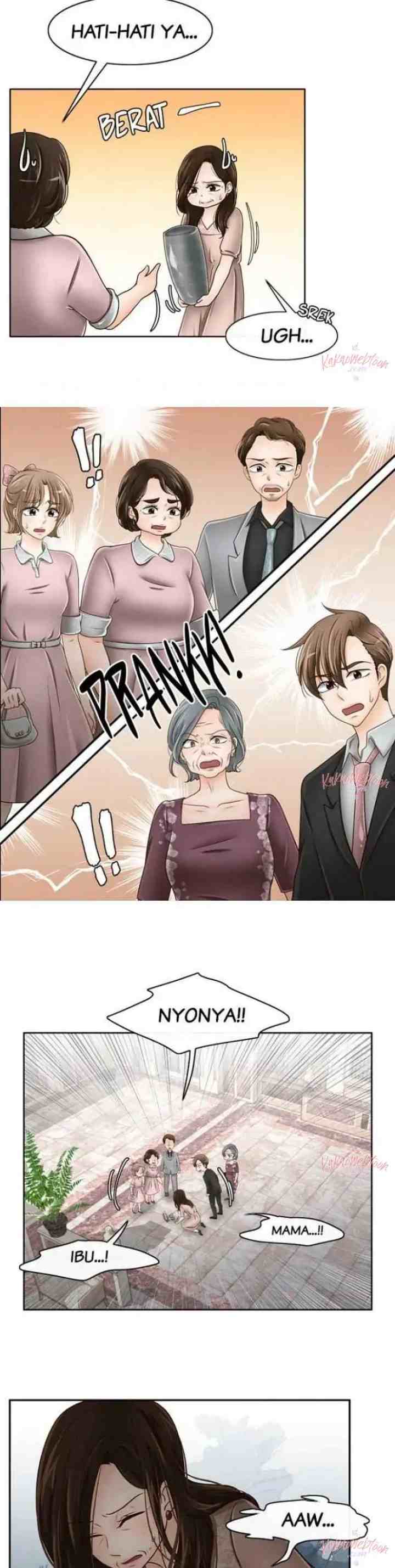 Love Pixie chapter 24 halaman 17