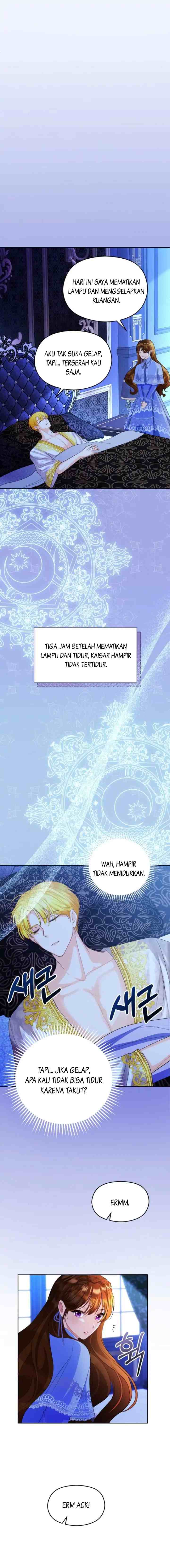 After the Insomnia Was Cured, the Tyrant Became Obsessive chapter 12 halaman 7