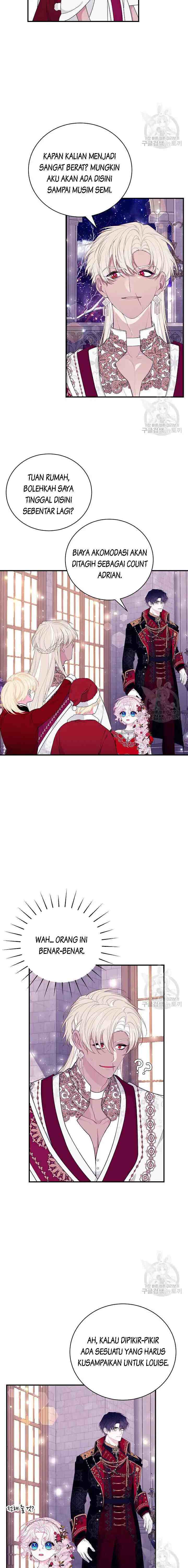 I Only Came to Find My Dad chapter 50 halaman 18
