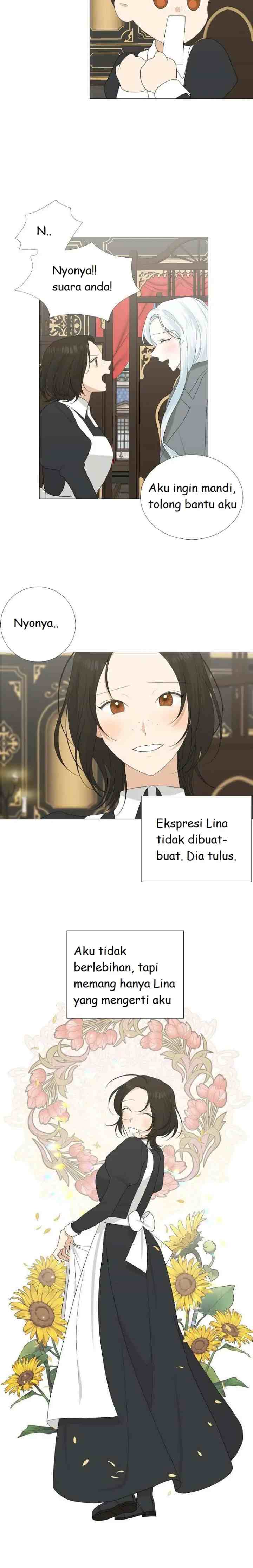 Somehow, My Tyrant Husband Has Became Cautious chapter 14 halaman 6