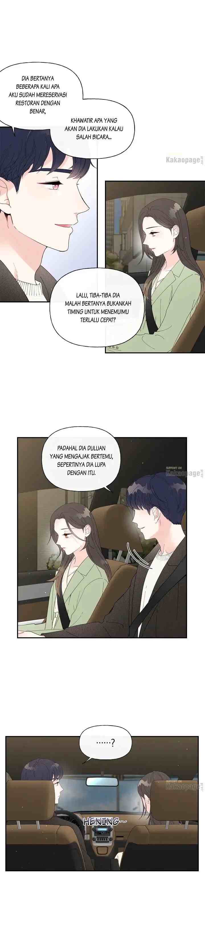 Before I Lose You chapter 28 halaman 6