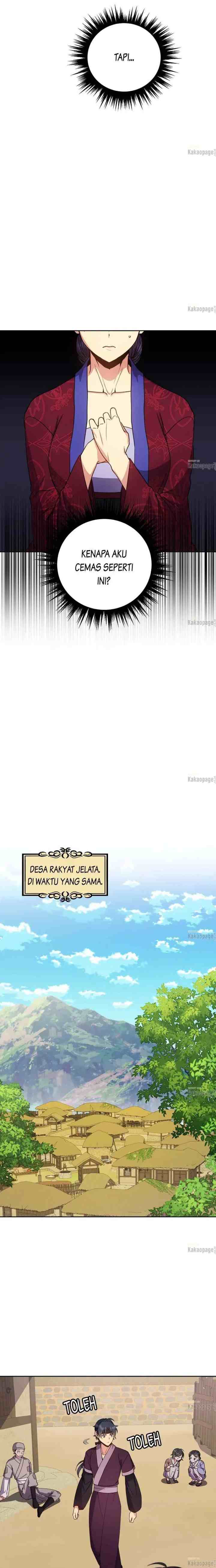 Queen's Revenge chapter 143 halaman 18