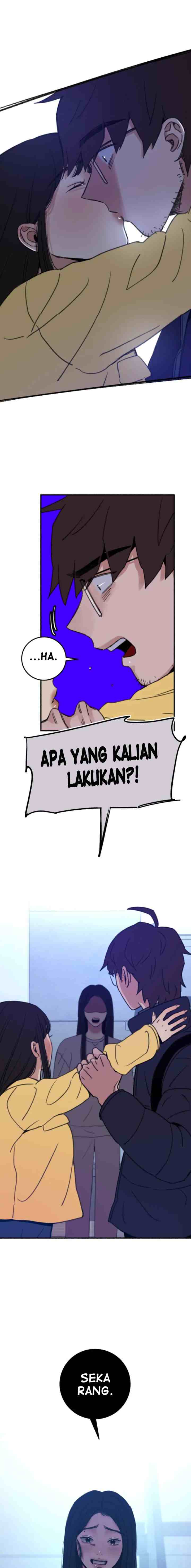 Muse On Yumyeong chapter 4 halaman 17
