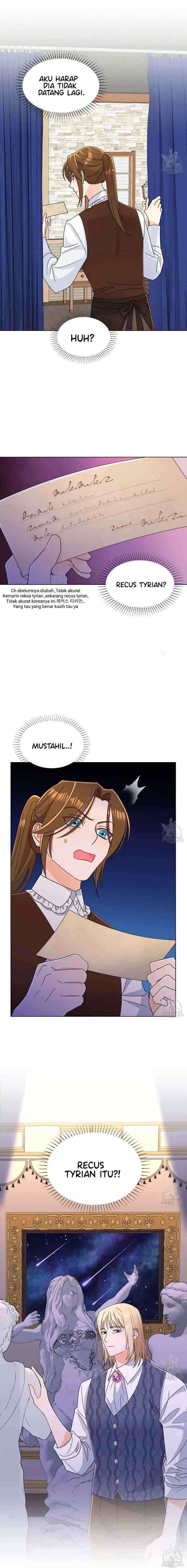 Miss Overprotected chapter 59 halaman 6