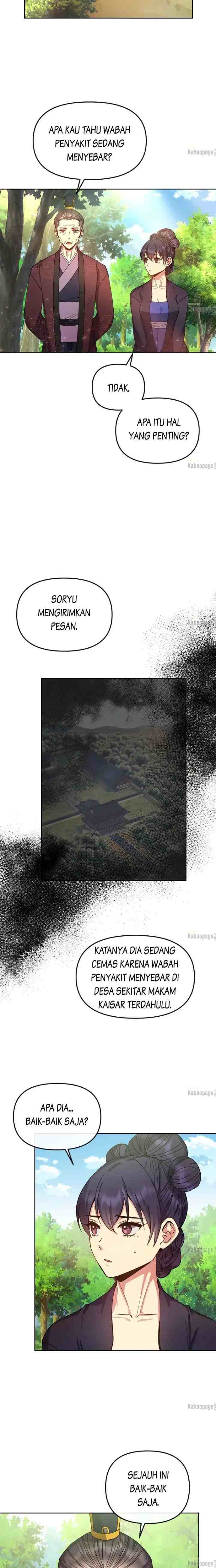 Queen's Revenge chapter 141 halaman 16