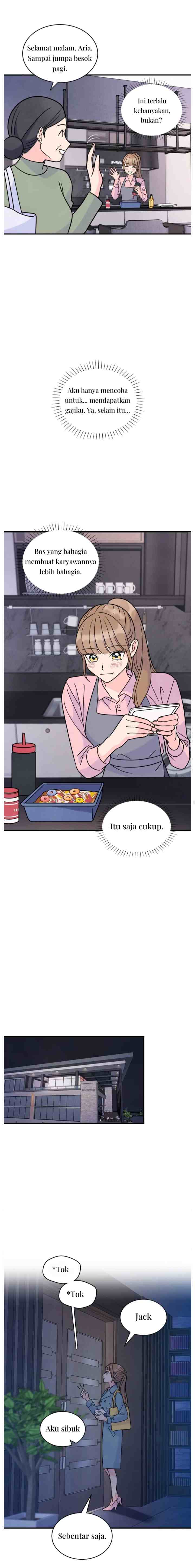 Sleeping on the Job! chapter 18 halaman 10