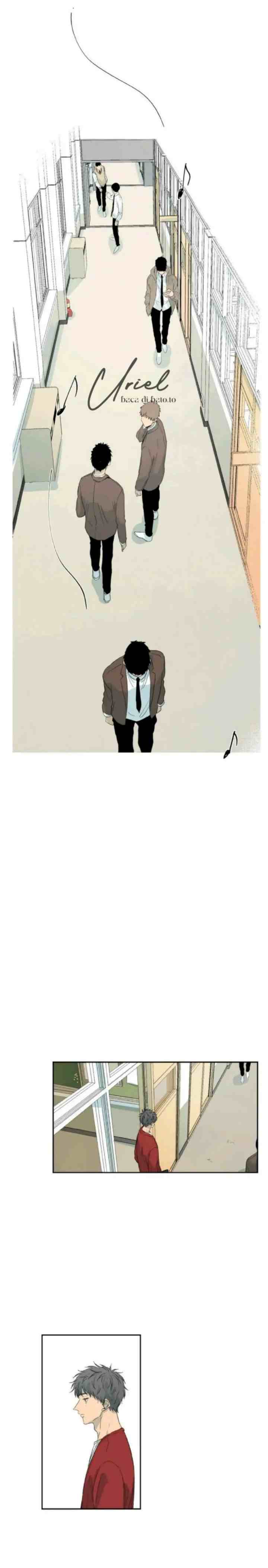 The Shape of Sympathy chapter 9 halaman 5