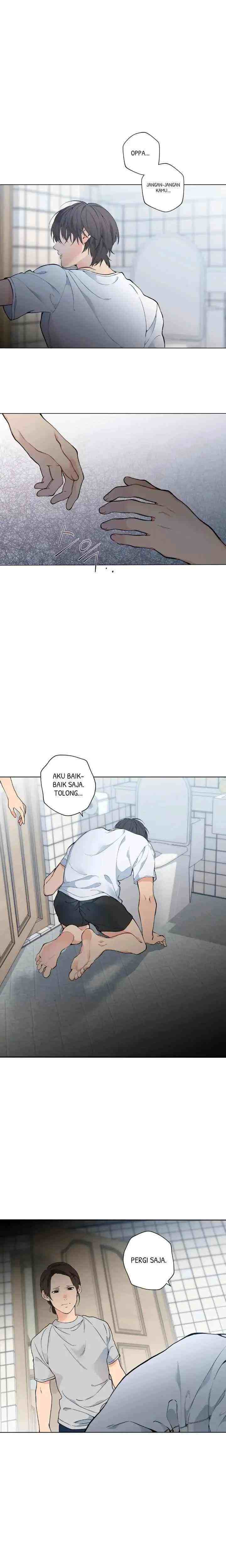 Lost in the Cloud chapter 17 halaman 11
