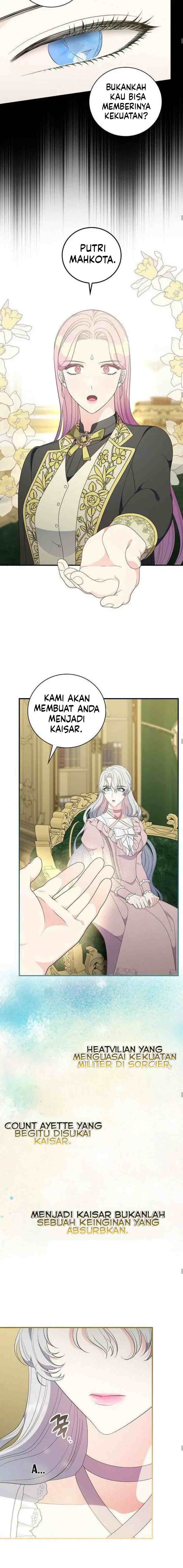 Duchess of the Glass House chapter 97 halaman 5