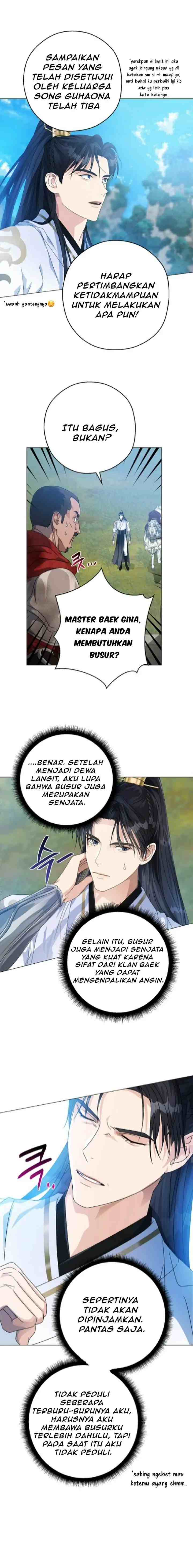 When the Black Moon Rises chapter 9 halaman 4