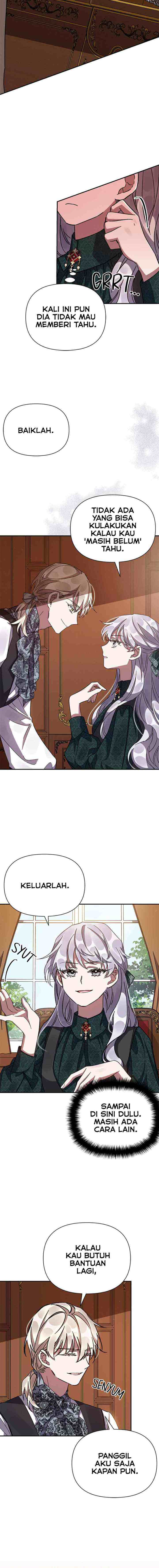 Oh, Dear Nemesis chapter 18 halaman 7