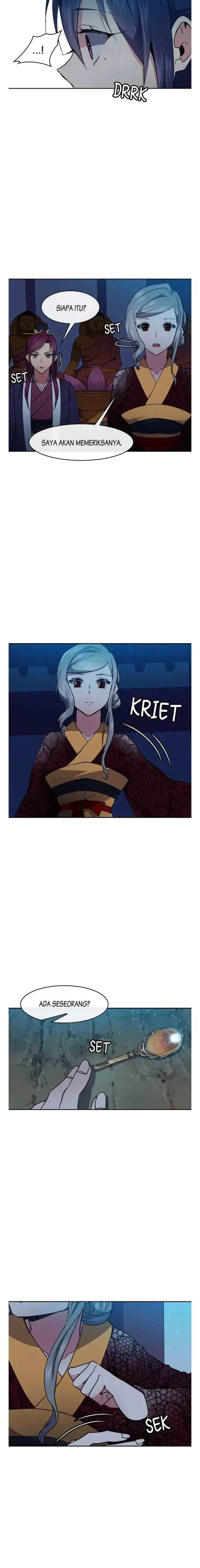 Queen's Revenge chapter 33 halaman 14