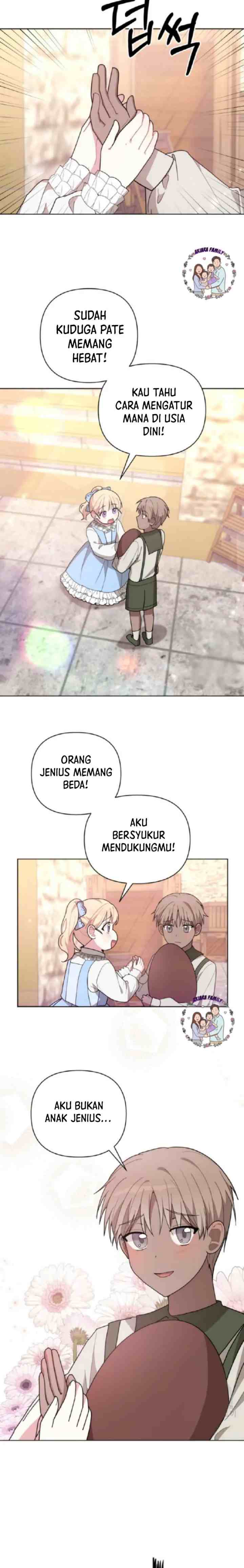 The Chubby Female Lead is Popular chapter 11 halaman 8