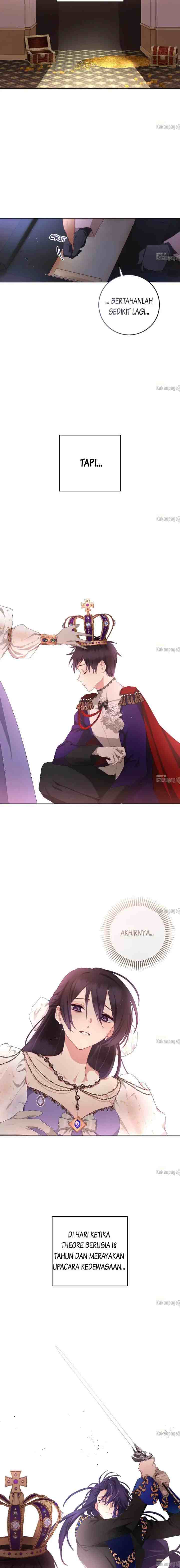 Crowning a Spoiled Prince chapter 2 halaman 14