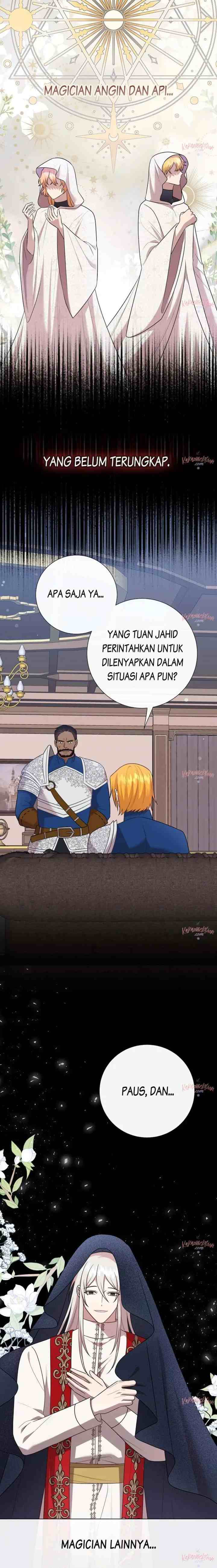 Please Don't Eat Me! chapter 94 halaman 12