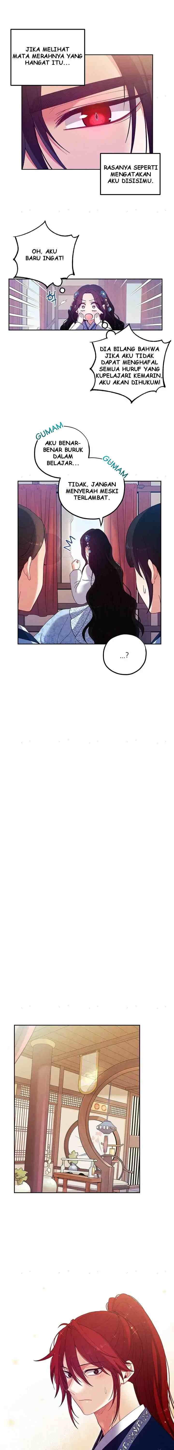 Elixir of the Sun chapter 38 halaman 5