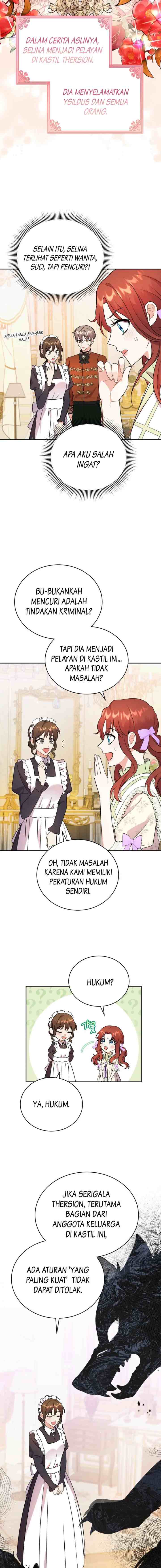 I Became The Villain's Trainer chapter 19 halaman 5