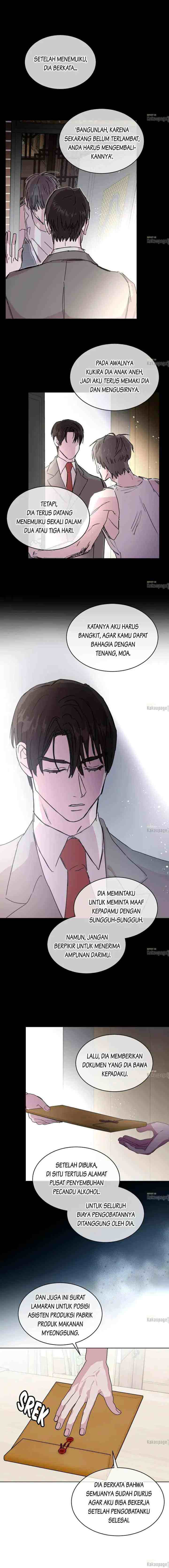 Save It For The Honeymoon chapter 44 halaman 5
