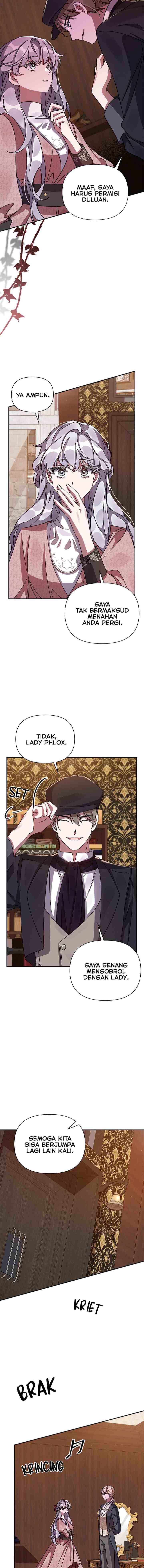 Oh, Dear Nemesis chapter 36 halaman 5