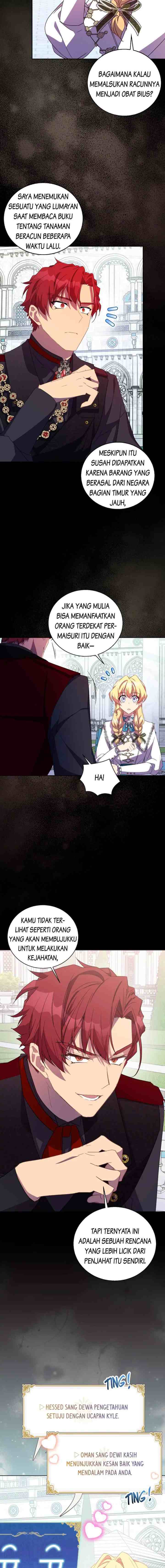 I'm a Fake Saintess but the Gods Are Obsessed chapter 49 halaman 7