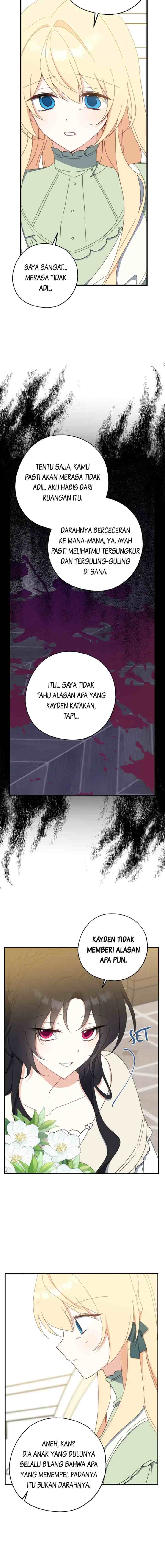 Say Ah, the Golden Spoon Is Entering chapter 65 halaman 7