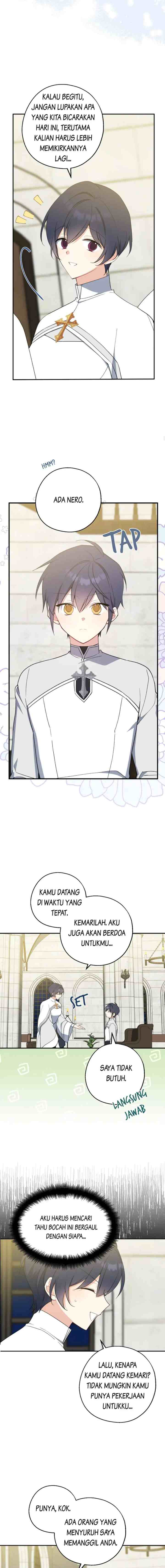 Say Ah, the Golden Spoon Is Entering chapter 77 halaman 5
