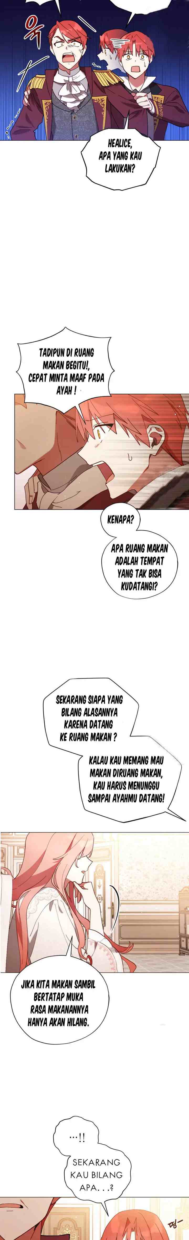 Unapproachable Lady chapter 2 halaman 14