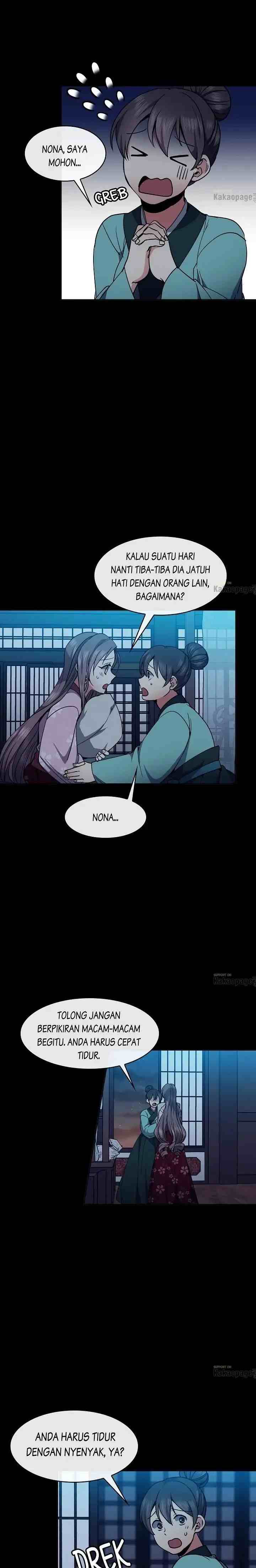 Queen's Revenge chapter 76 halaman 10