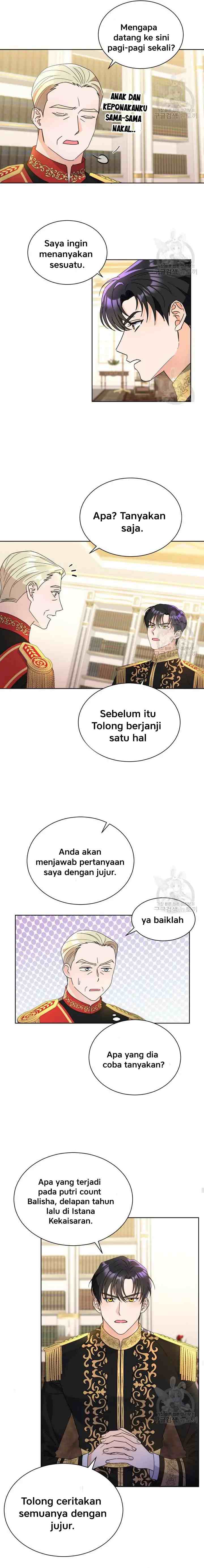 Miss Overprotected chapter 48 halaman 11