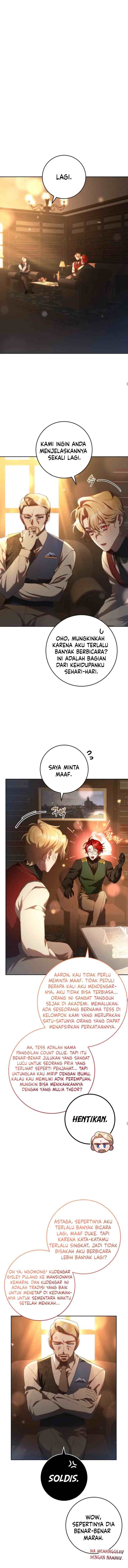 Crowning a Spoiled Prince chapter 51 halaman 10