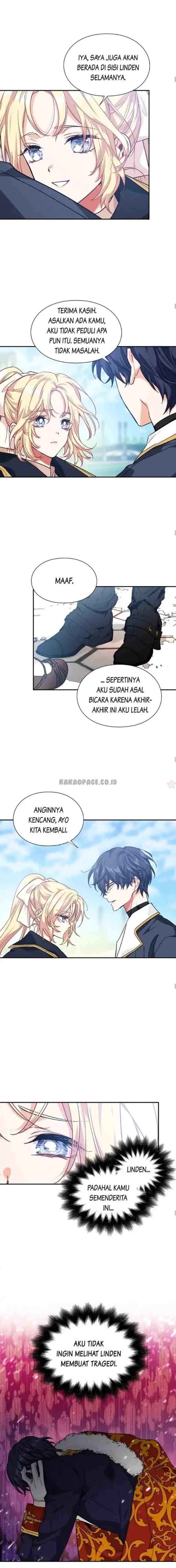 Doctor Elise: The Royal Lady with the Lamp chapter 130 halaman 5