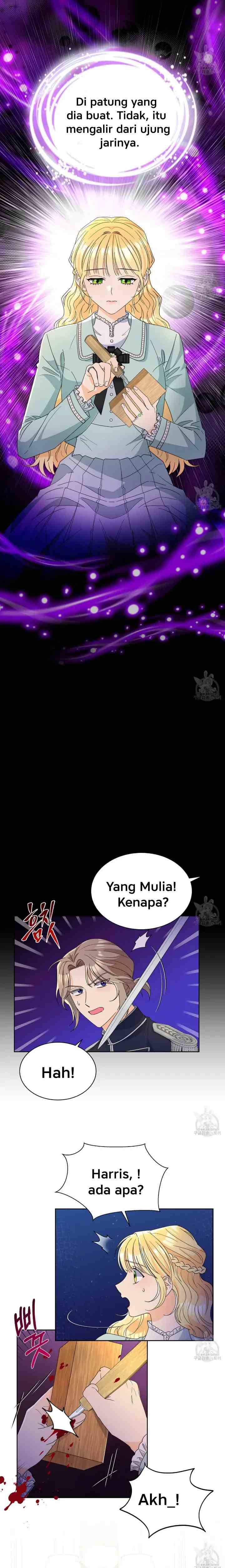 Miss Overprotected chapter 49 halaman 12