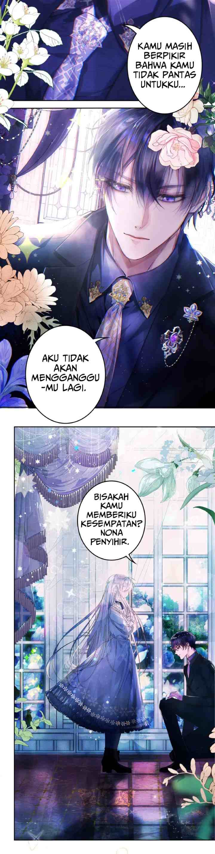 Becoming an Empress is Hard chapter 9 halaman 10