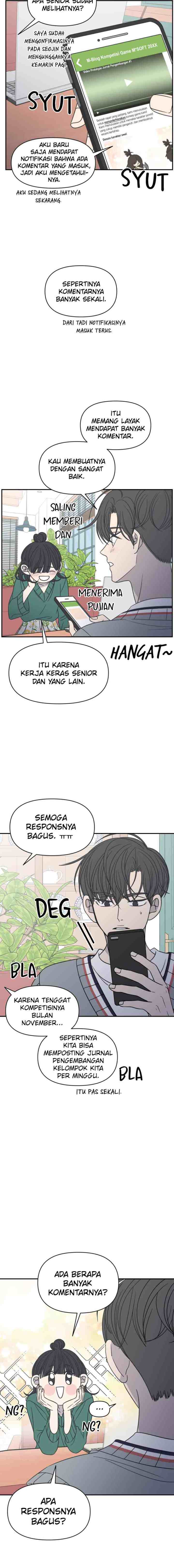 A Guide to Proper Dating chapter 107 halaman 11