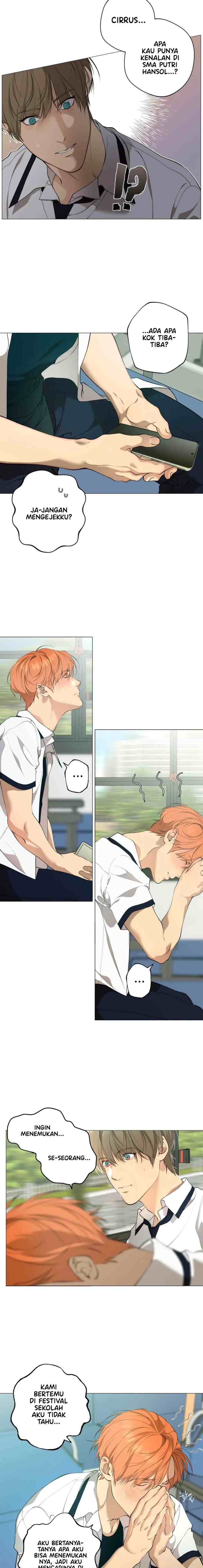 Lost in the Cloud chapter 56 halaman 8