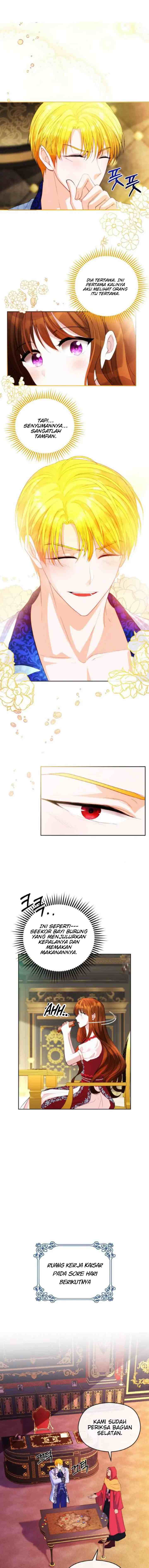After the Insomnia Was Cured, the Tyrant Became Obsessive chapter 21 halaman 9