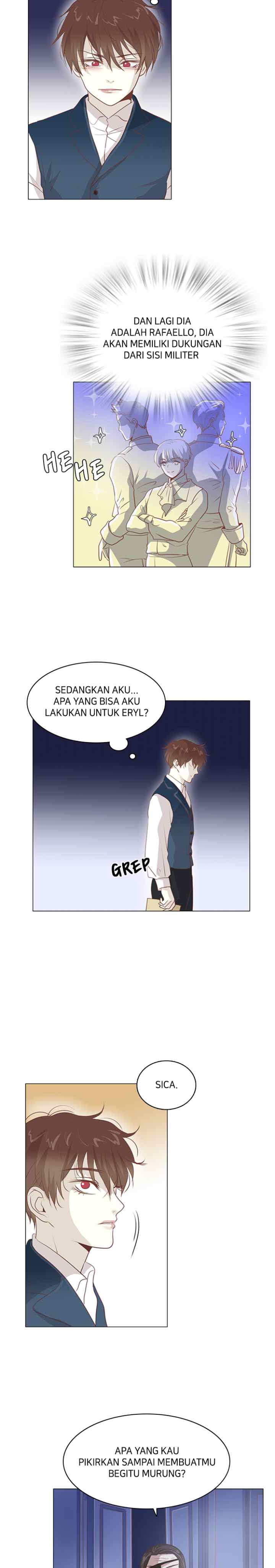 Baby Princess the Matchmaker chapter 102 halaman 6