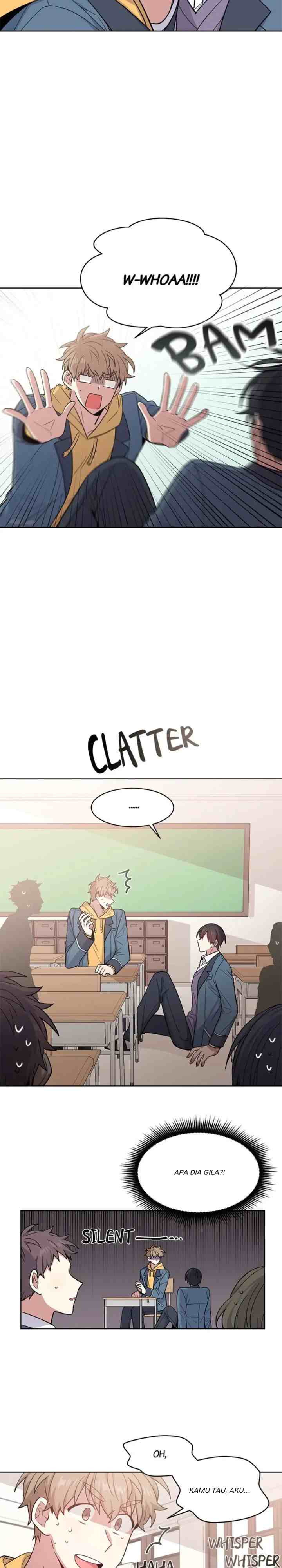 Candy Man chapter 18 halaman 5