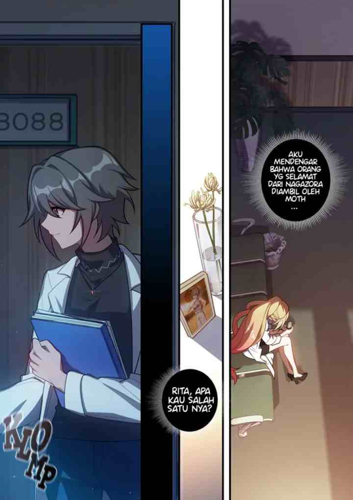 Honkai Impact 3rd chapter 157 halaman 15