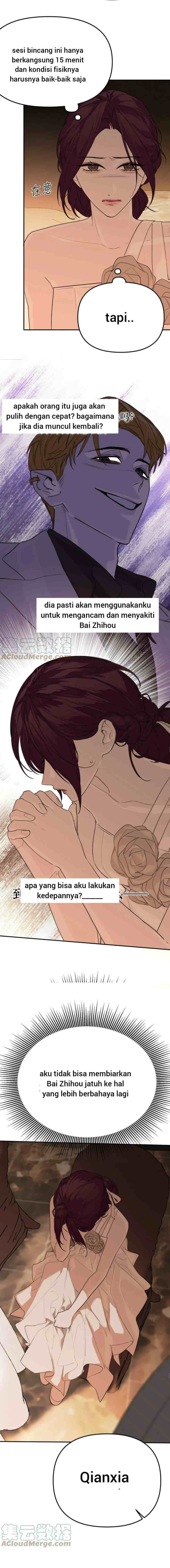 Devil's Luck chapter 40 halaman 6