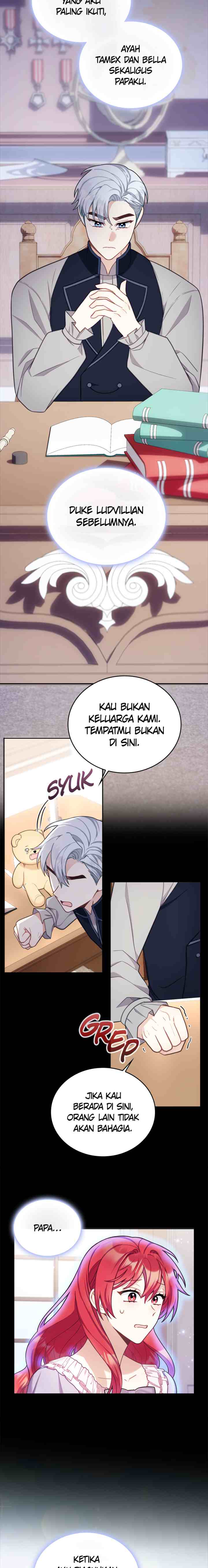 The Duke's Teddy Bear chapter 55 halaman 10
