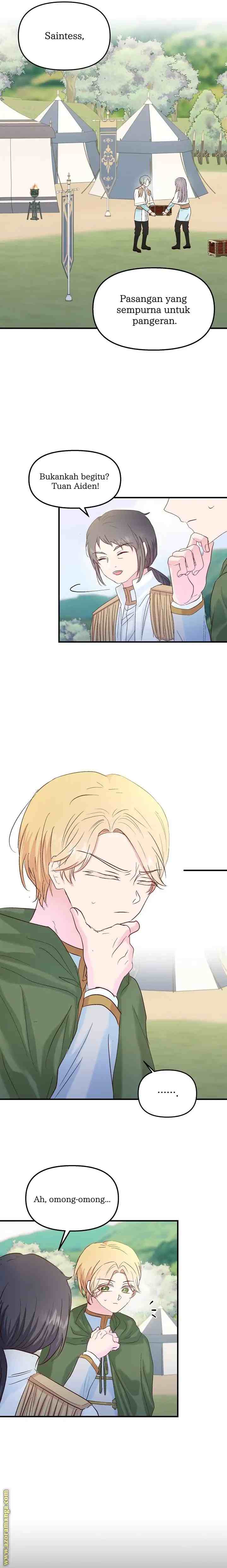 I Didn't Save You to Get Proposed to chapter 36 halaman 6