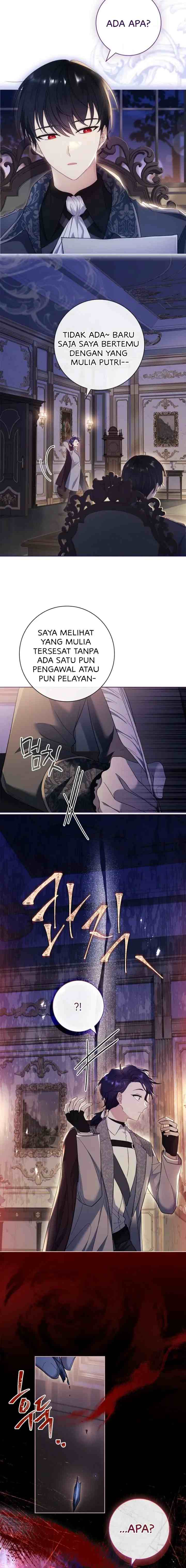 I'll Respect The Male Lead Taste chapter 46 halaman 13