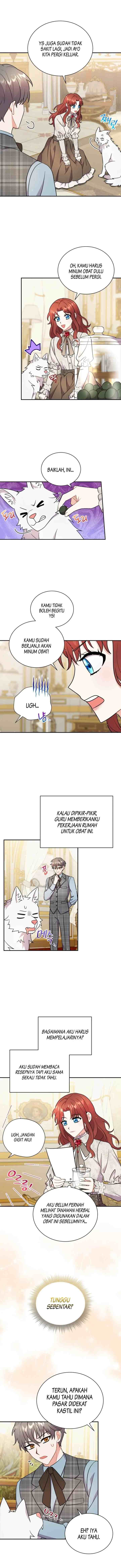 I Became The Villain's Trainer chapter 14 halaman 9