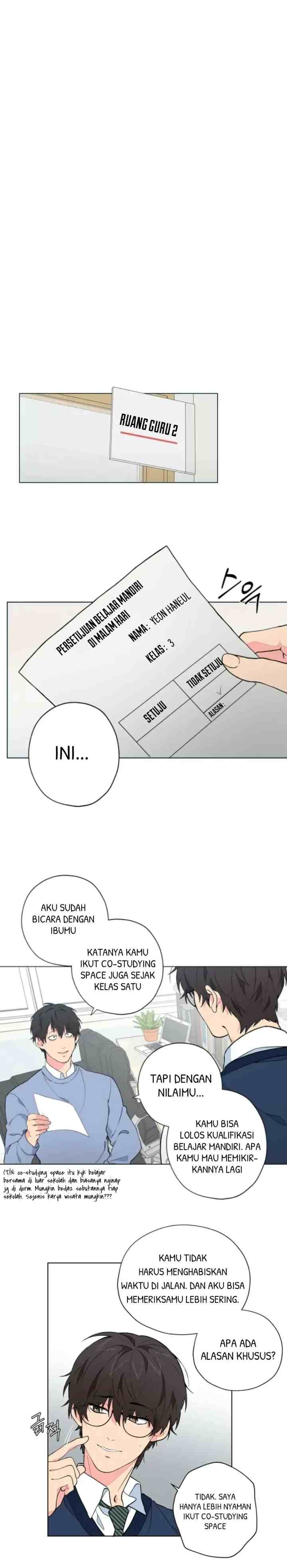Lost in the Cloud chapter 1 halaman 7