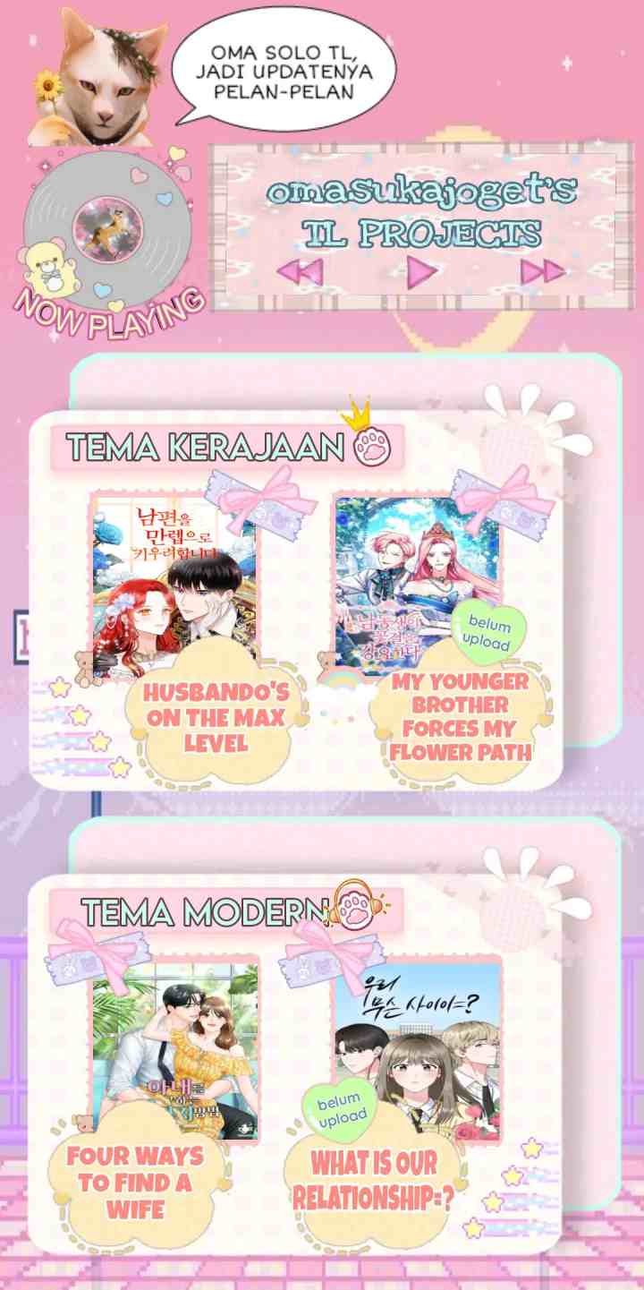 Leveling My Husband to the Max chapter 90 halaman 19